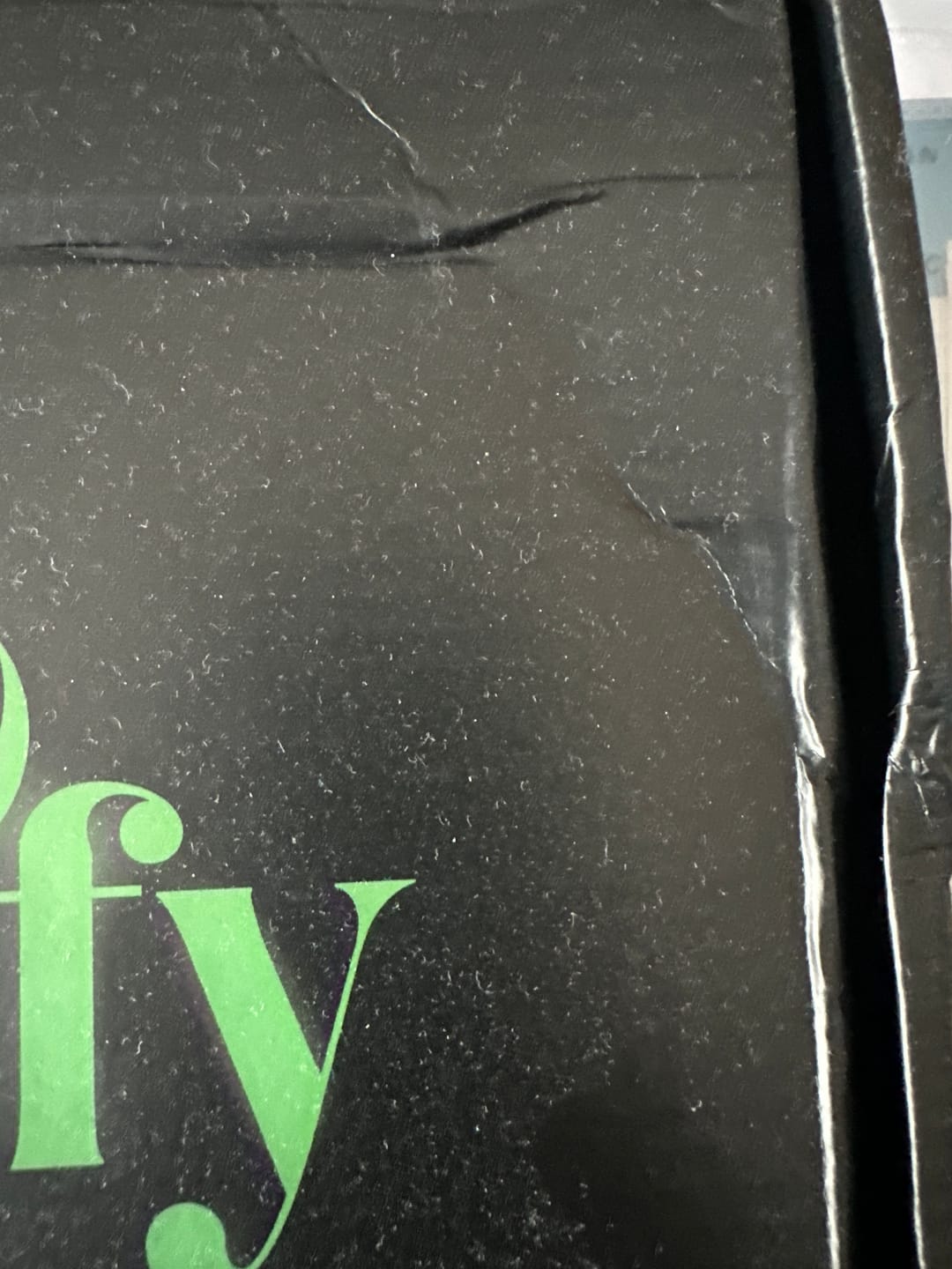 Customer photo review of Quran - Roman Transliteration + English Translation