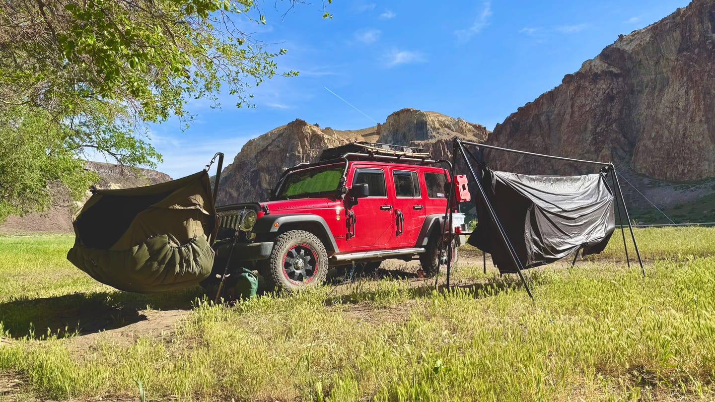 Customer photo review of Haven Safari