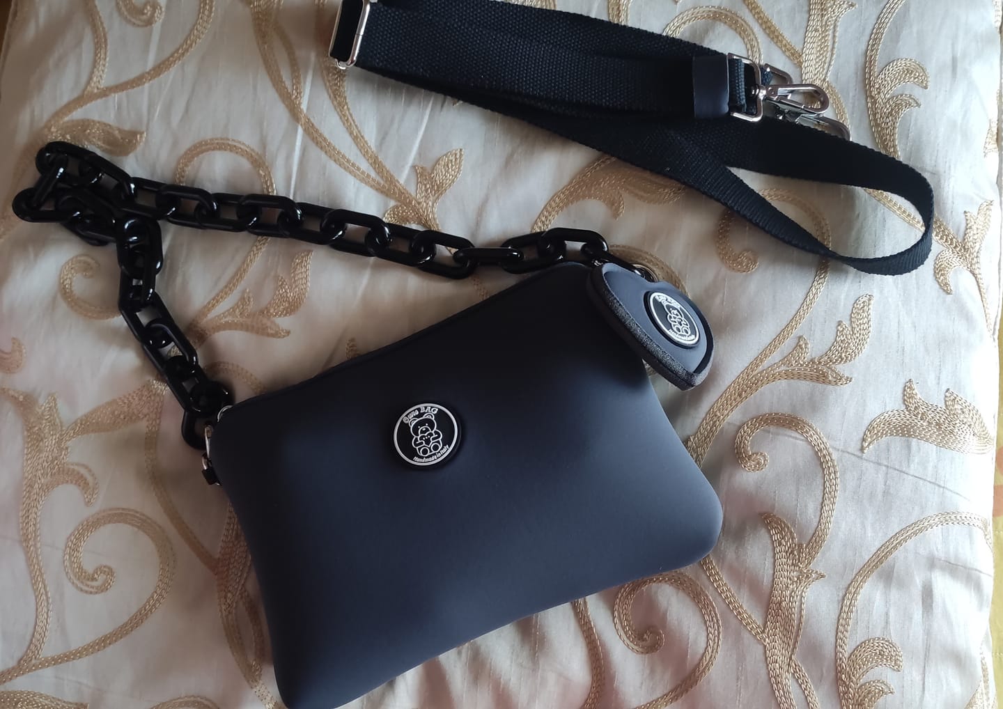 Customer photo review of Pochette