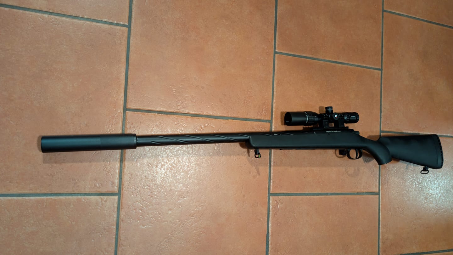 Customer photo review of Victoptics OPSL28 C3 3-9x32 (VO = SCOC-30 Cerato)