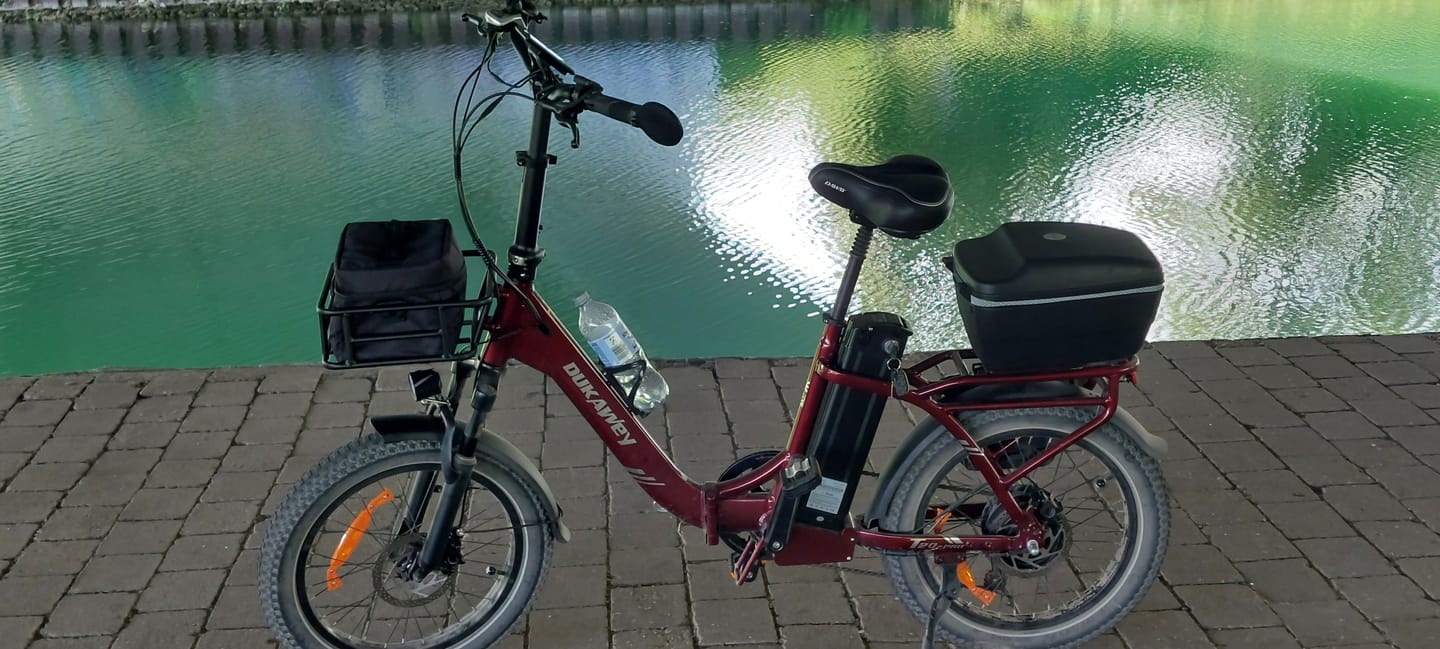 Customer photo review of Dukawey T20 Pro