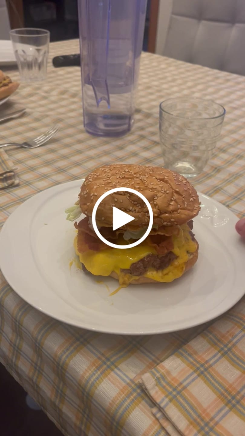 Customer video review of Sesame Potato Rolls • 80gr