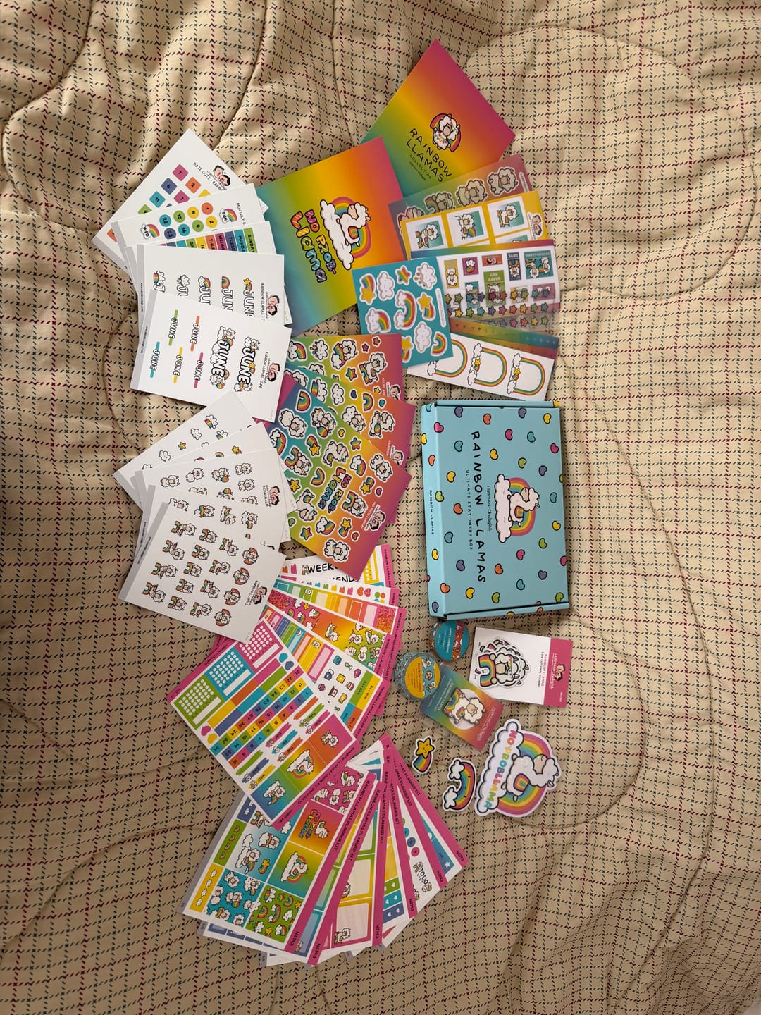 Customer photo review of Ultimate Subscription