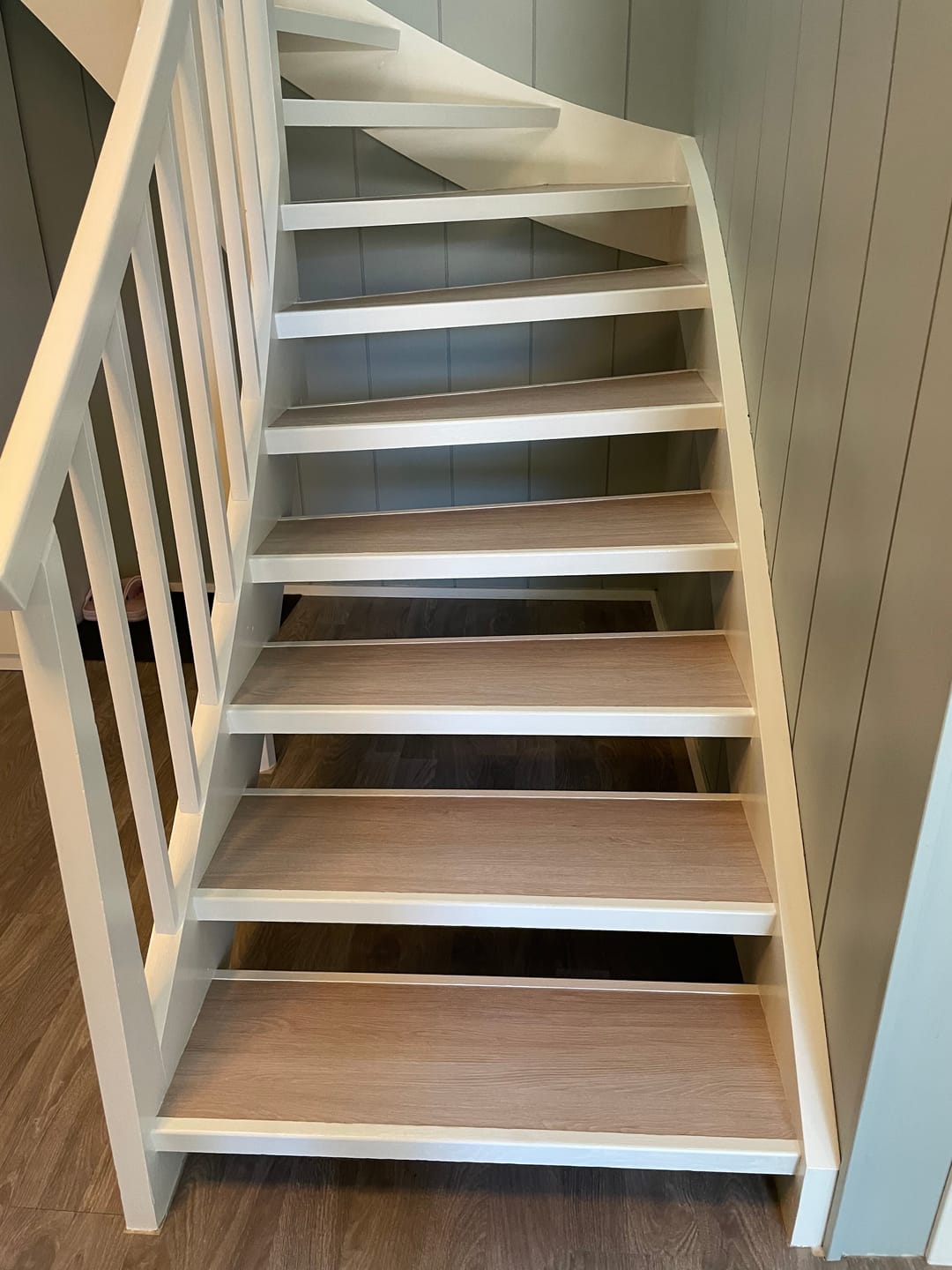 Customer photo review of Santana Eik Kalk kontaktplast