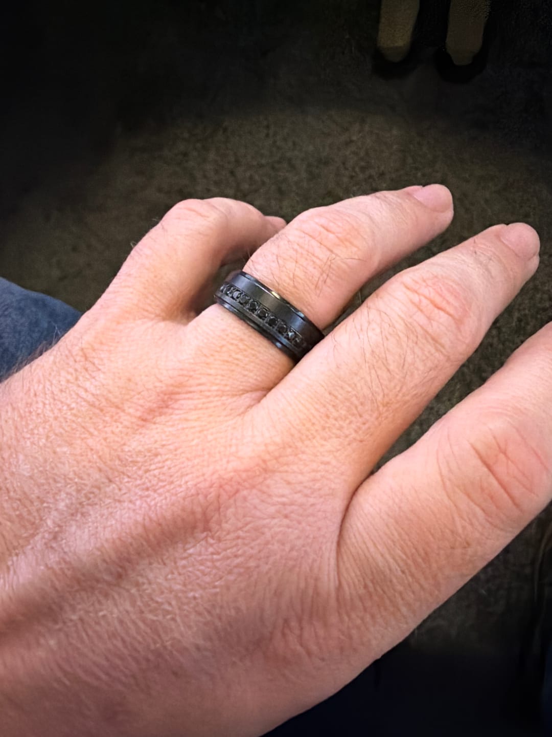 Customer photo review of The King