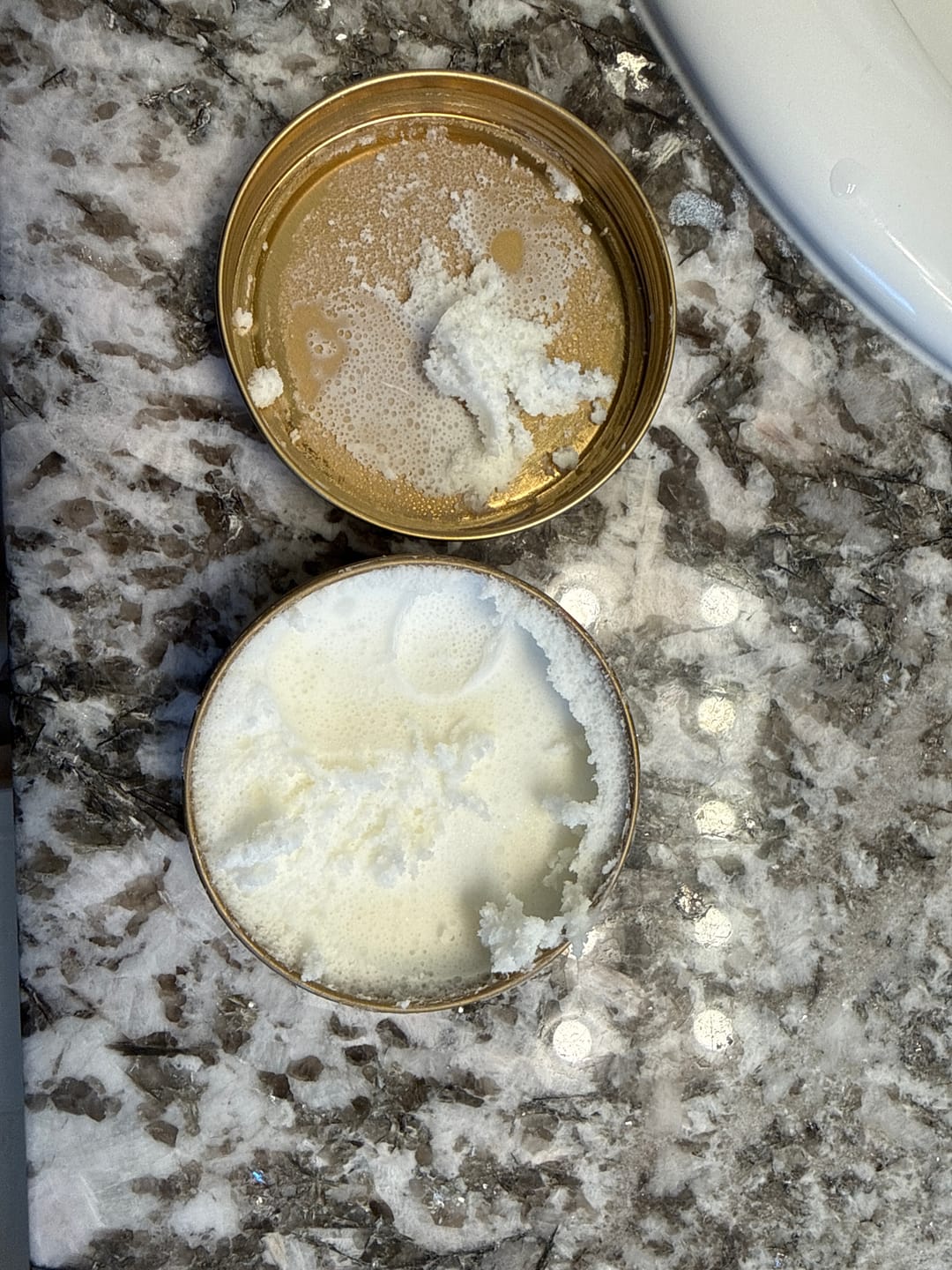 Customer photo review of Beard Conditioner - Tropical Scent