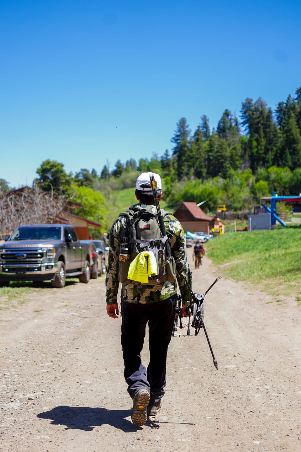 Customer photo review of The Scout