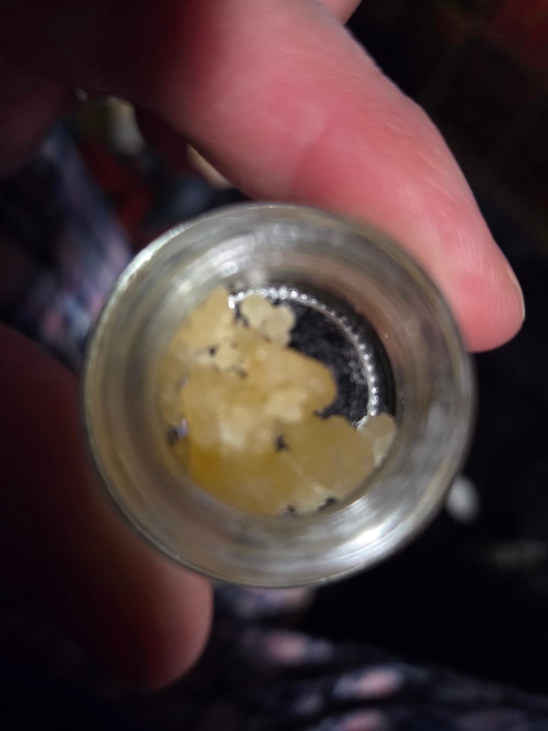 Customer photo review of High Way - 2g Luxury Diamonds