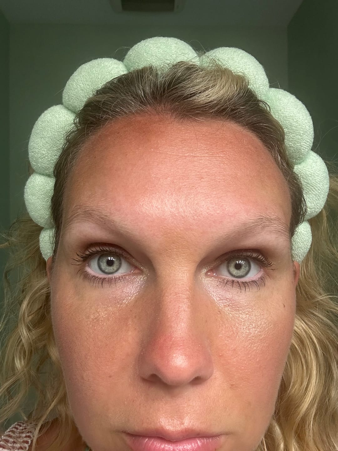 Customer photo review of ALL CAPS Starter Kit - Powder Henna Capsules