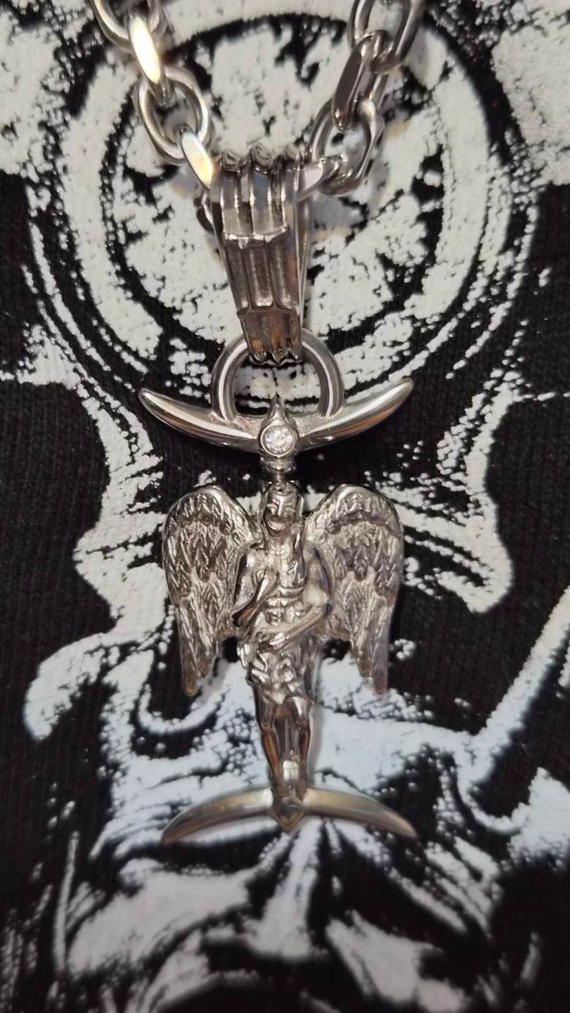 Customer photo review of ZODIAC PENDANTS