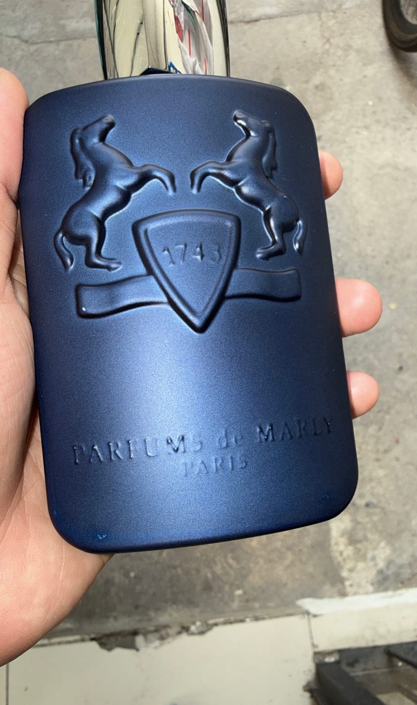 Customer photo review of Layton Parfums de Marly Eau de Parfum