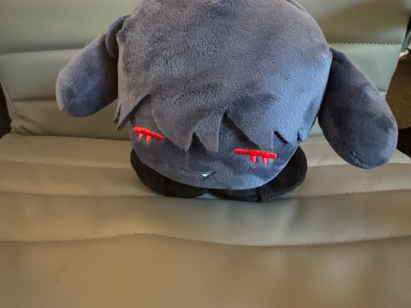 Customer photo review of Alien Stage Rabbit Series Plush Doll
