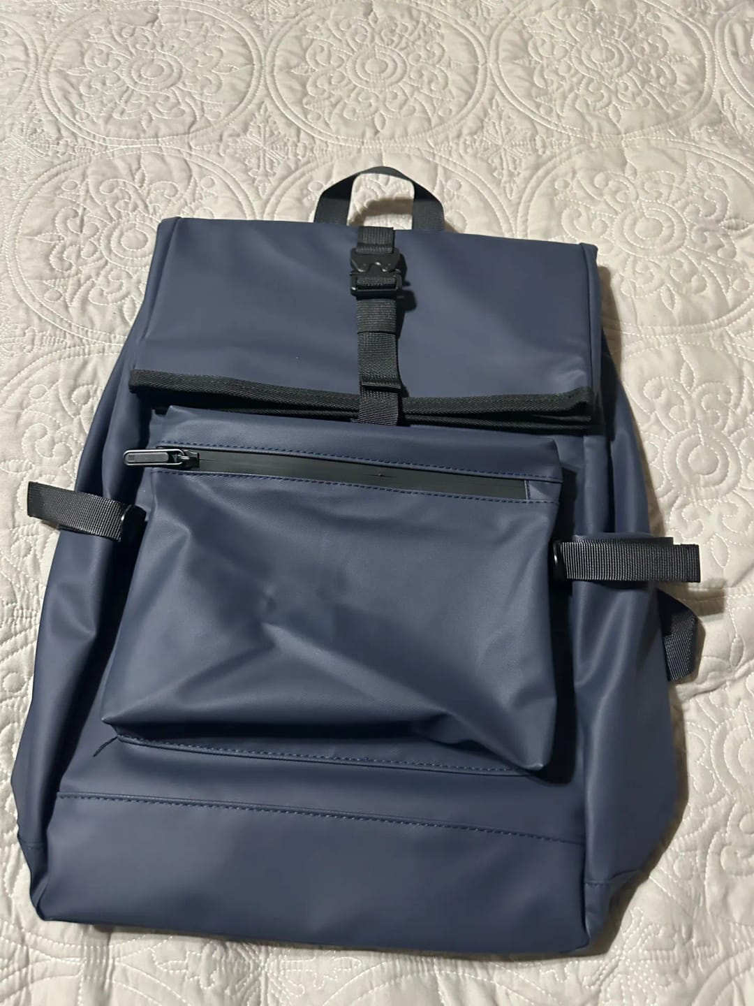 Customer photo review of Sac à Dos Fermeture à Rabat Imperméable
