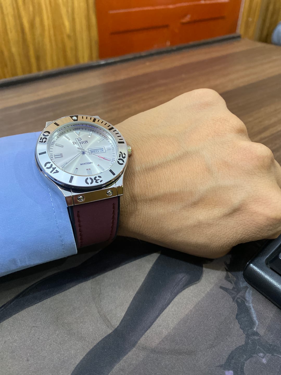 Customer photo review of Monterrey