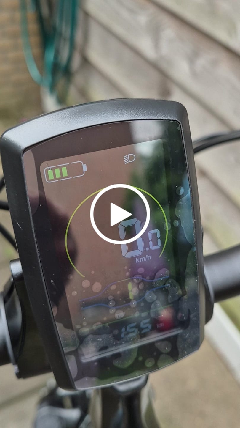 Customer video review of Premium D7