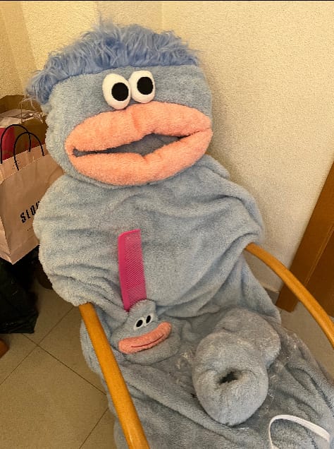 Customer photo review of Pijama Goofy Cozy™