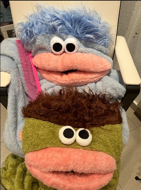 Customer photo review of Pijama Goofy Cozy™