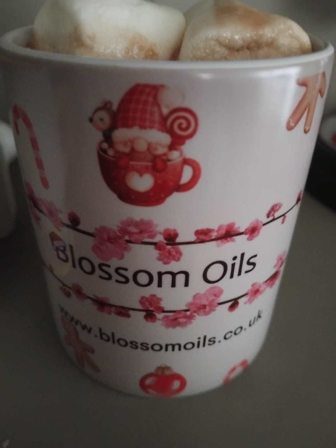 Customer photo review of Free 150ml Oil