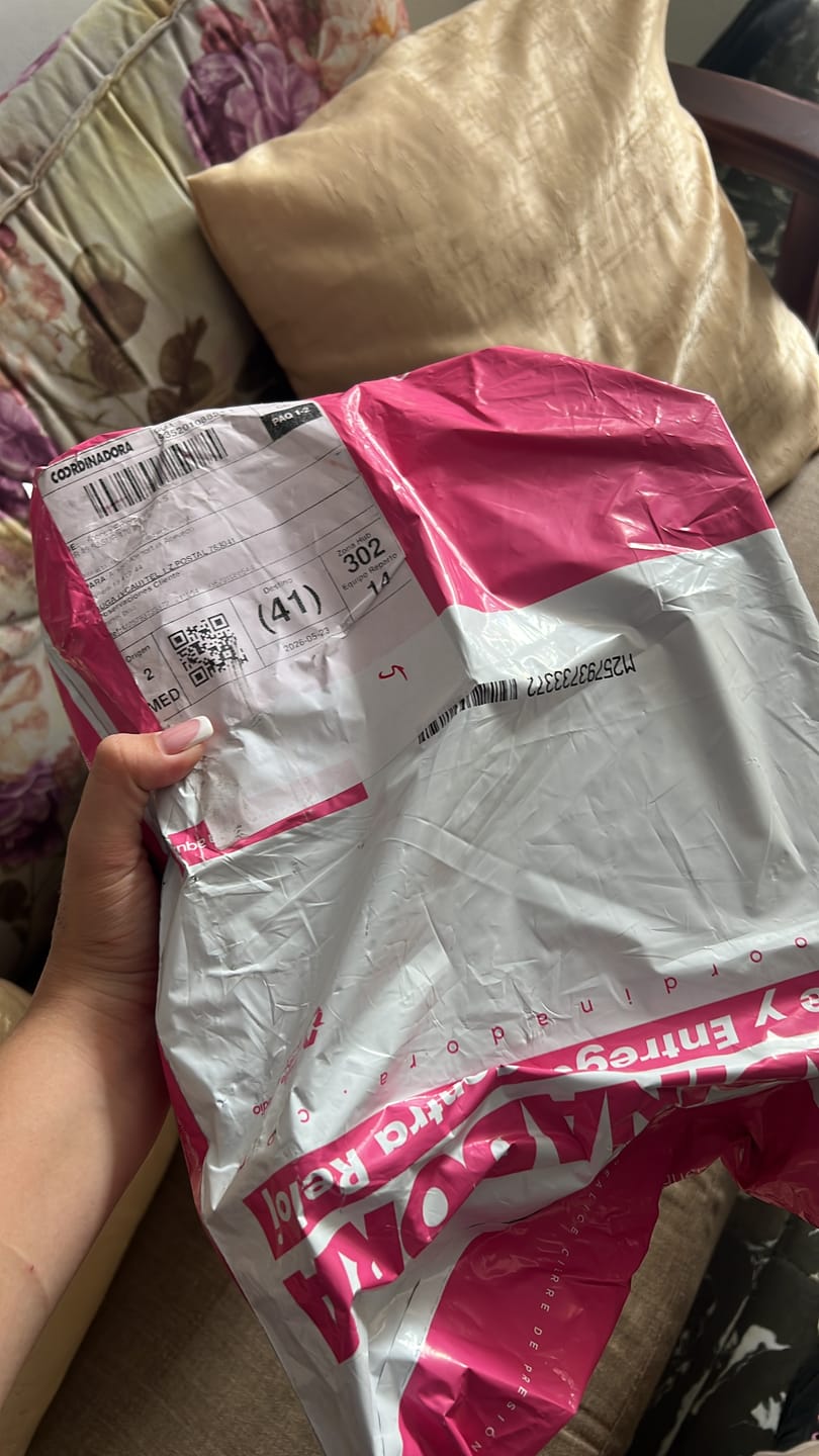Customer photo review of GUMMY PRIMER TRAVEL SIZE