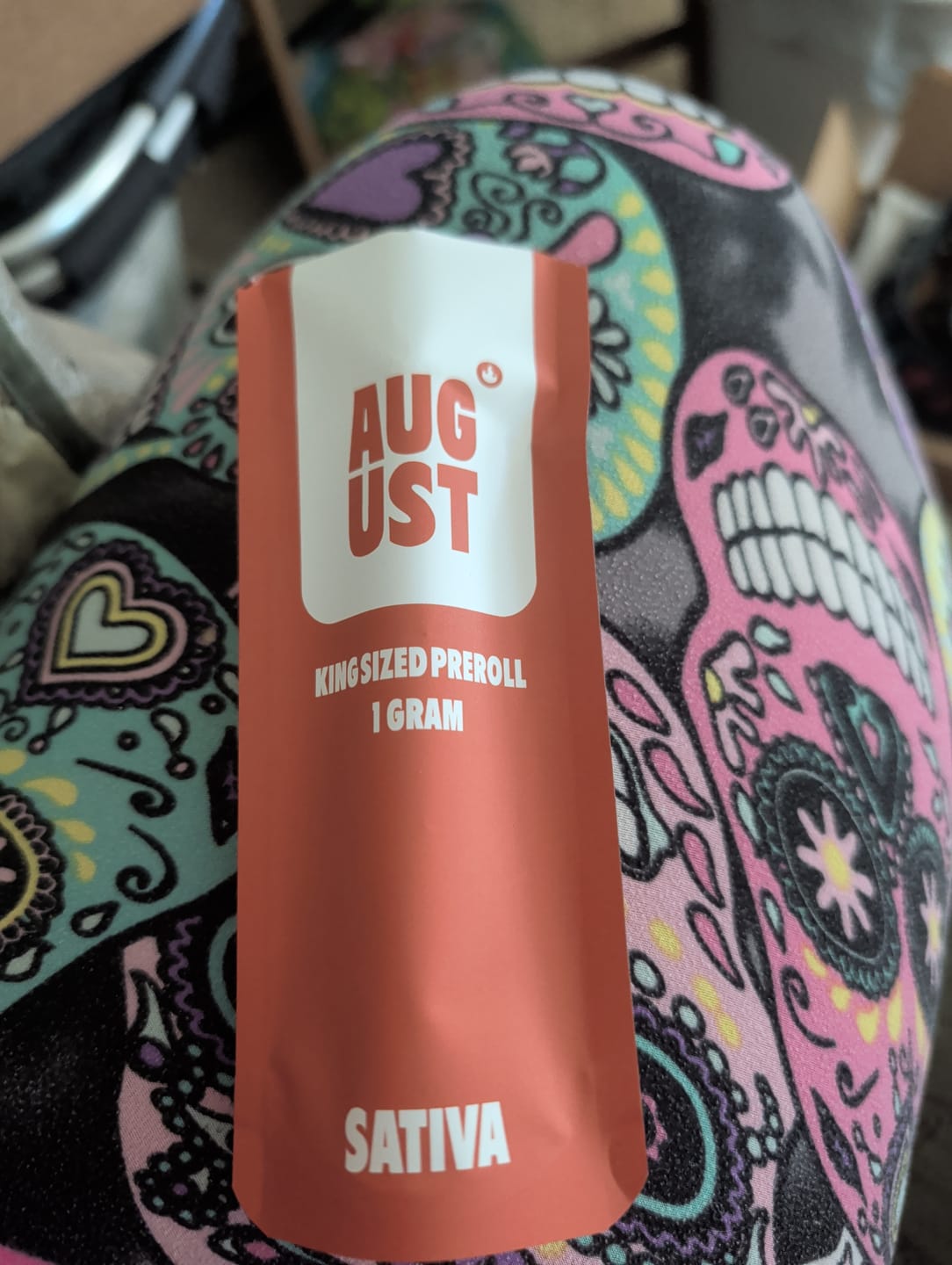Customer photo review of King Sized Prerolls - 2 Count