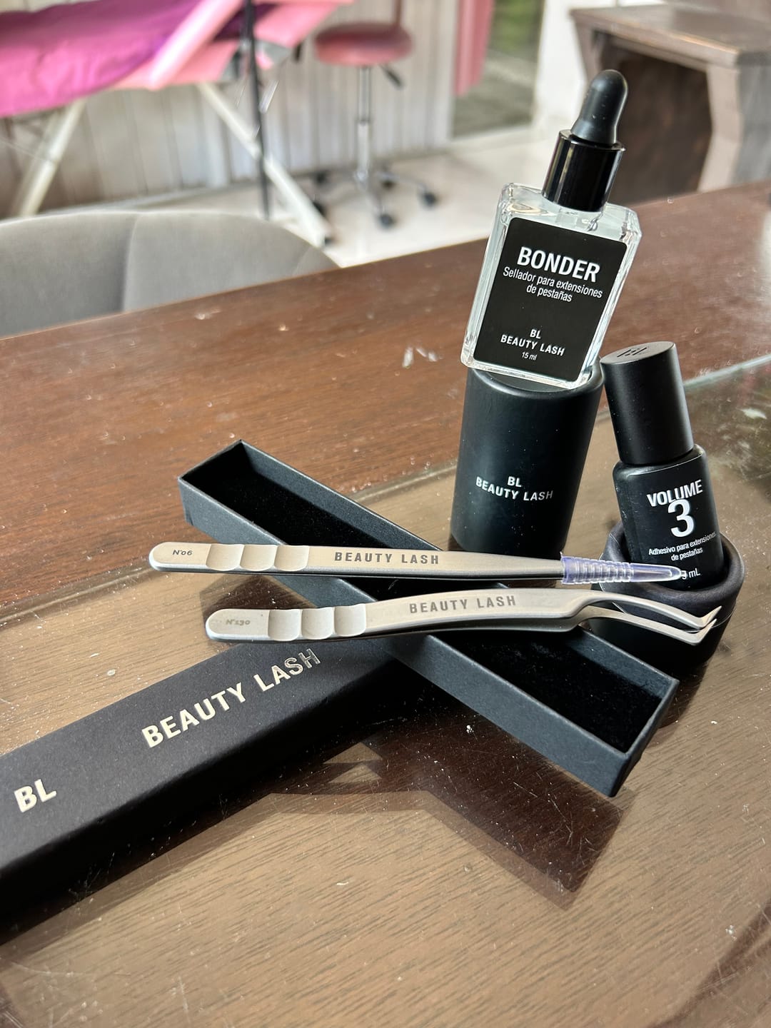 Customer photo review of Bonder