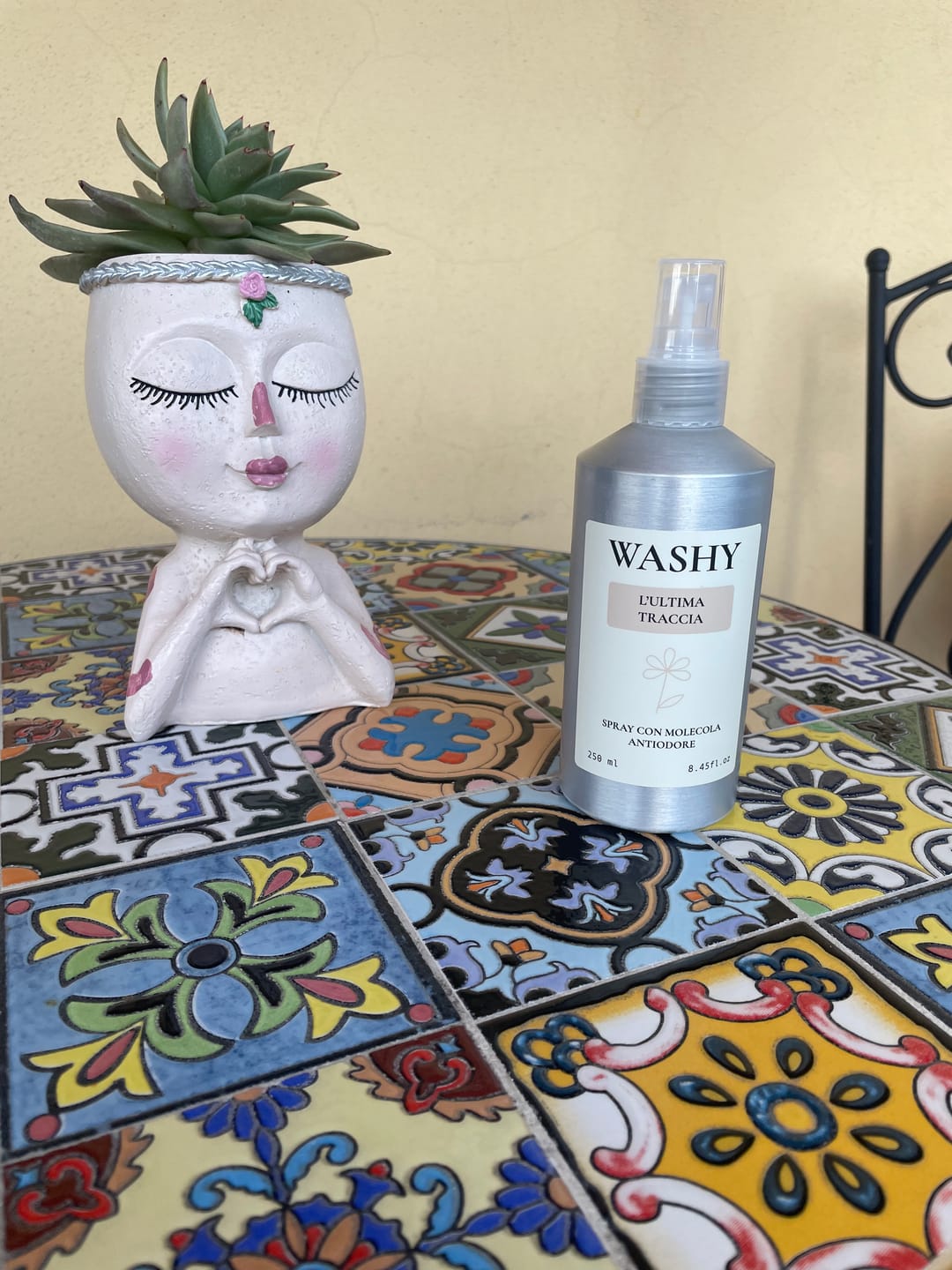 Customer photo review of SPRAY MOLECOLA ANTIODORE L'ULTIMA TRACCIA
