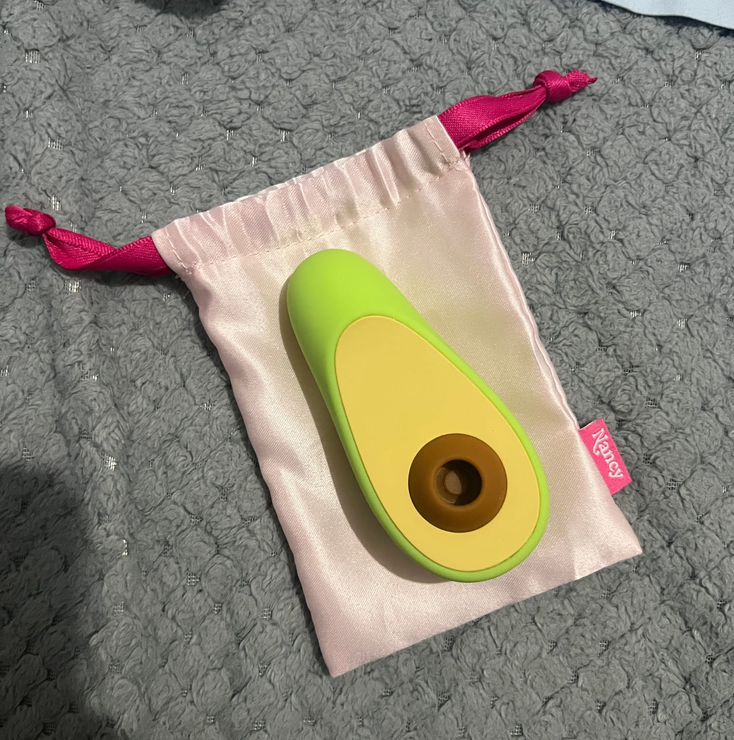 Customer photo review of Avo Clitoral Massager