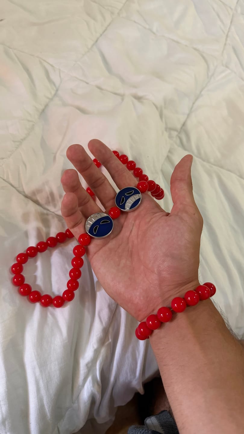 Customer photo review of DUO Puño de Fuego