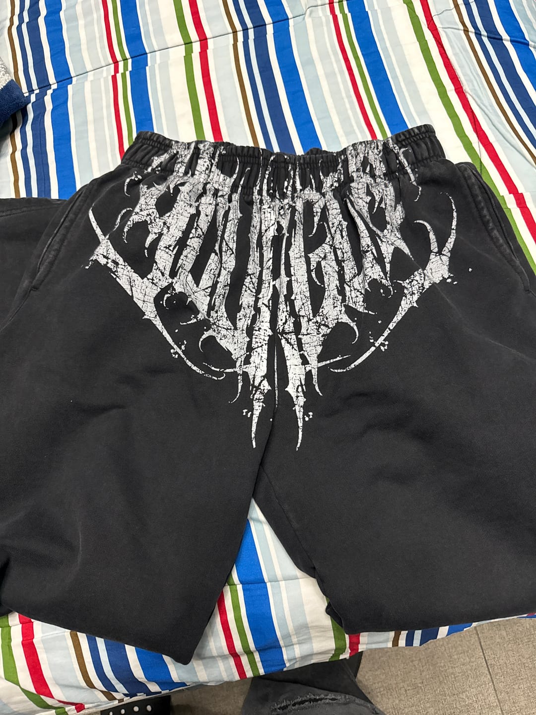 Customer photo review of 2016 - Revenge Joggers