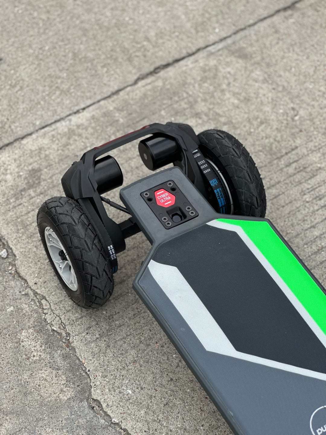 Customer photo review of MAXFIND CYBER ULTRA (NEW)