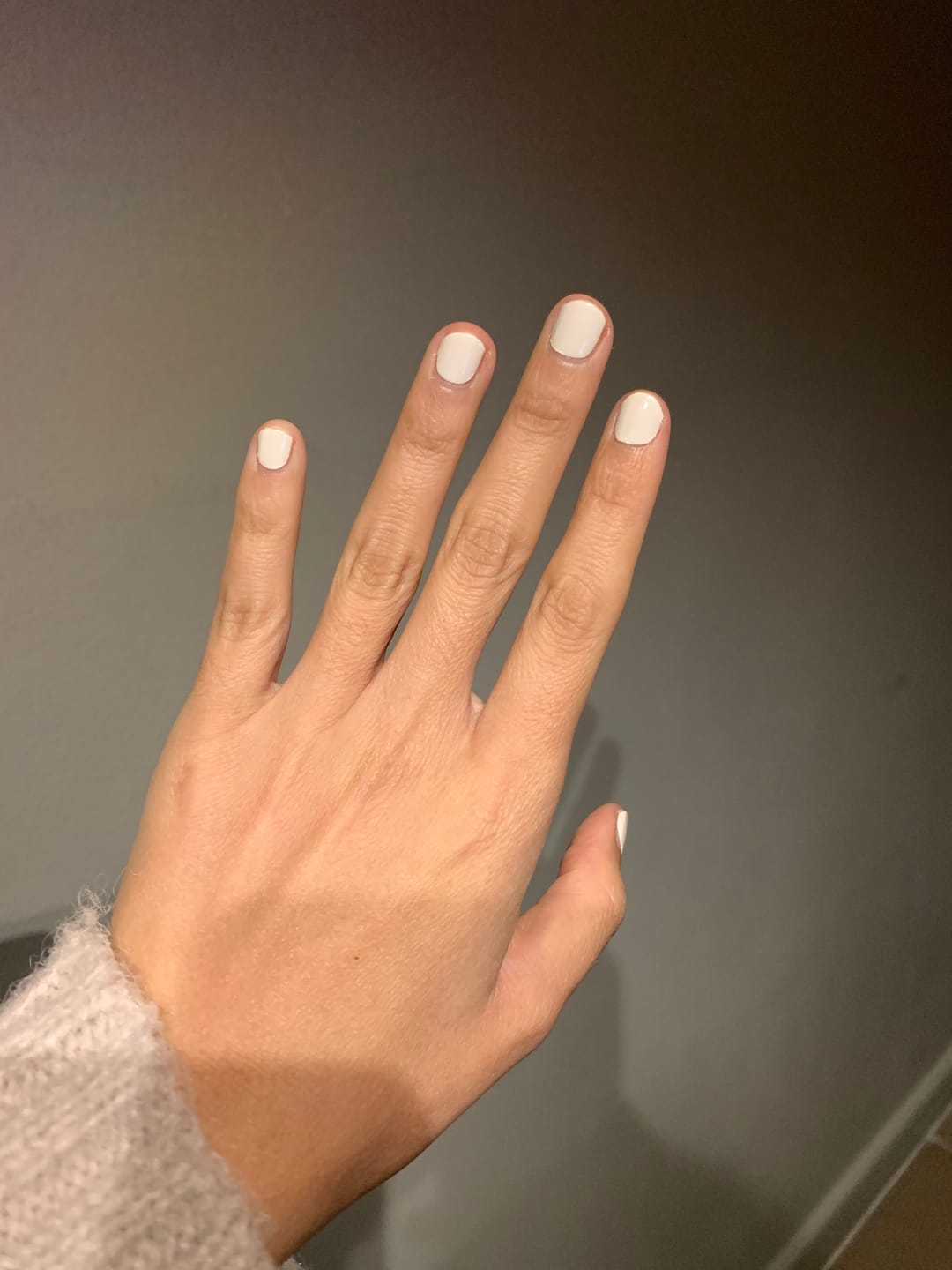 Customer photo review of Coconut Milk | Stickers de Esmalte