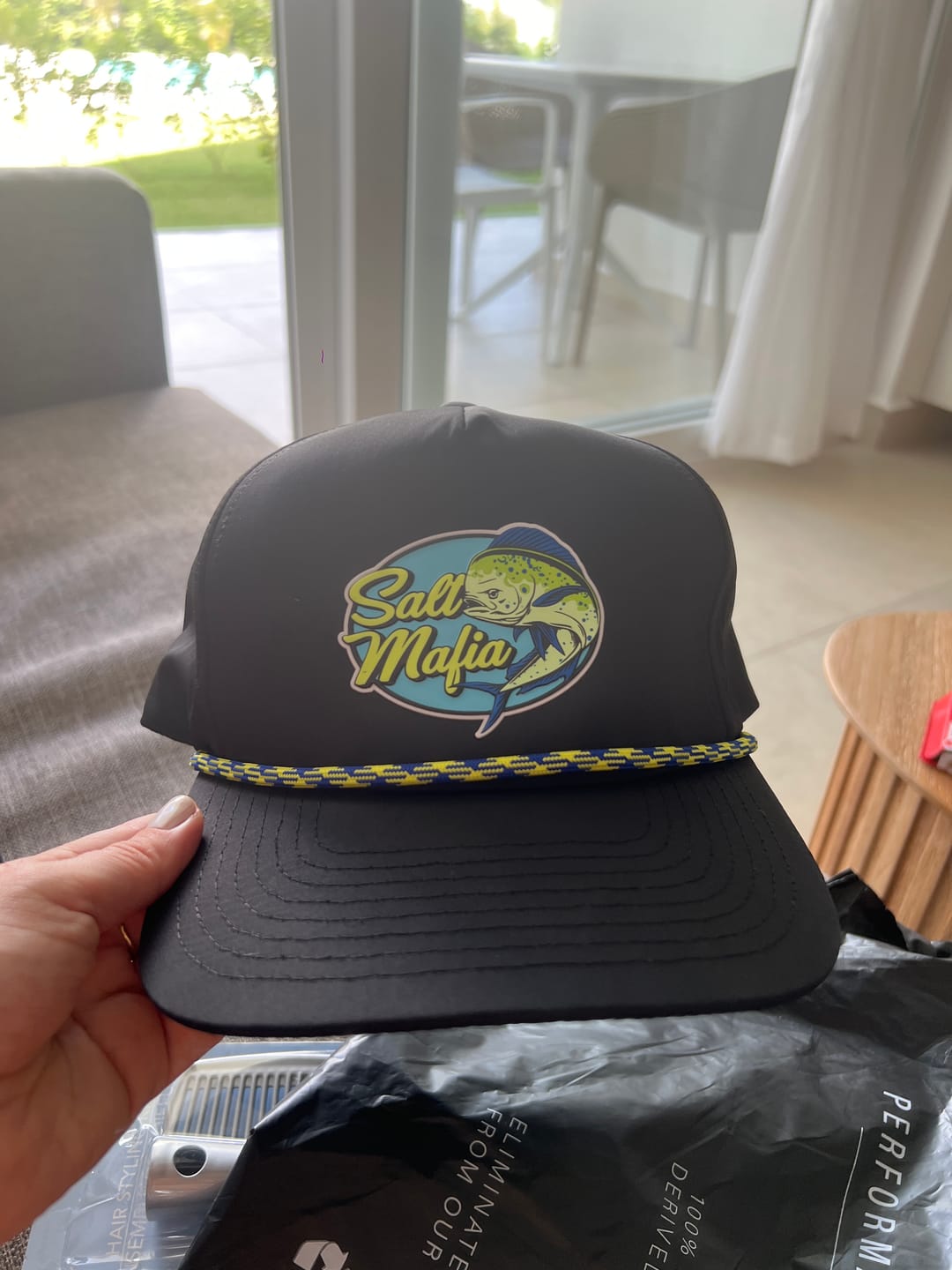 Customer photo review of THE DORADO 2.0 (p-flat)