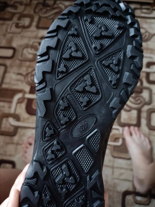 Customer photo review of Bottes d’Hiver Imperméables & Chaudes