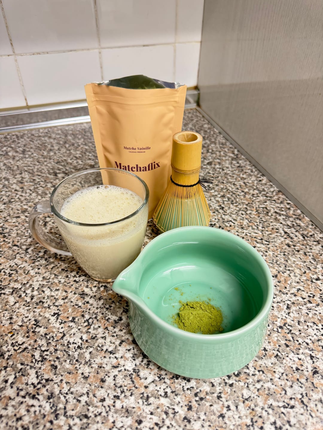 Customer photo review of Kit Imprescindible
