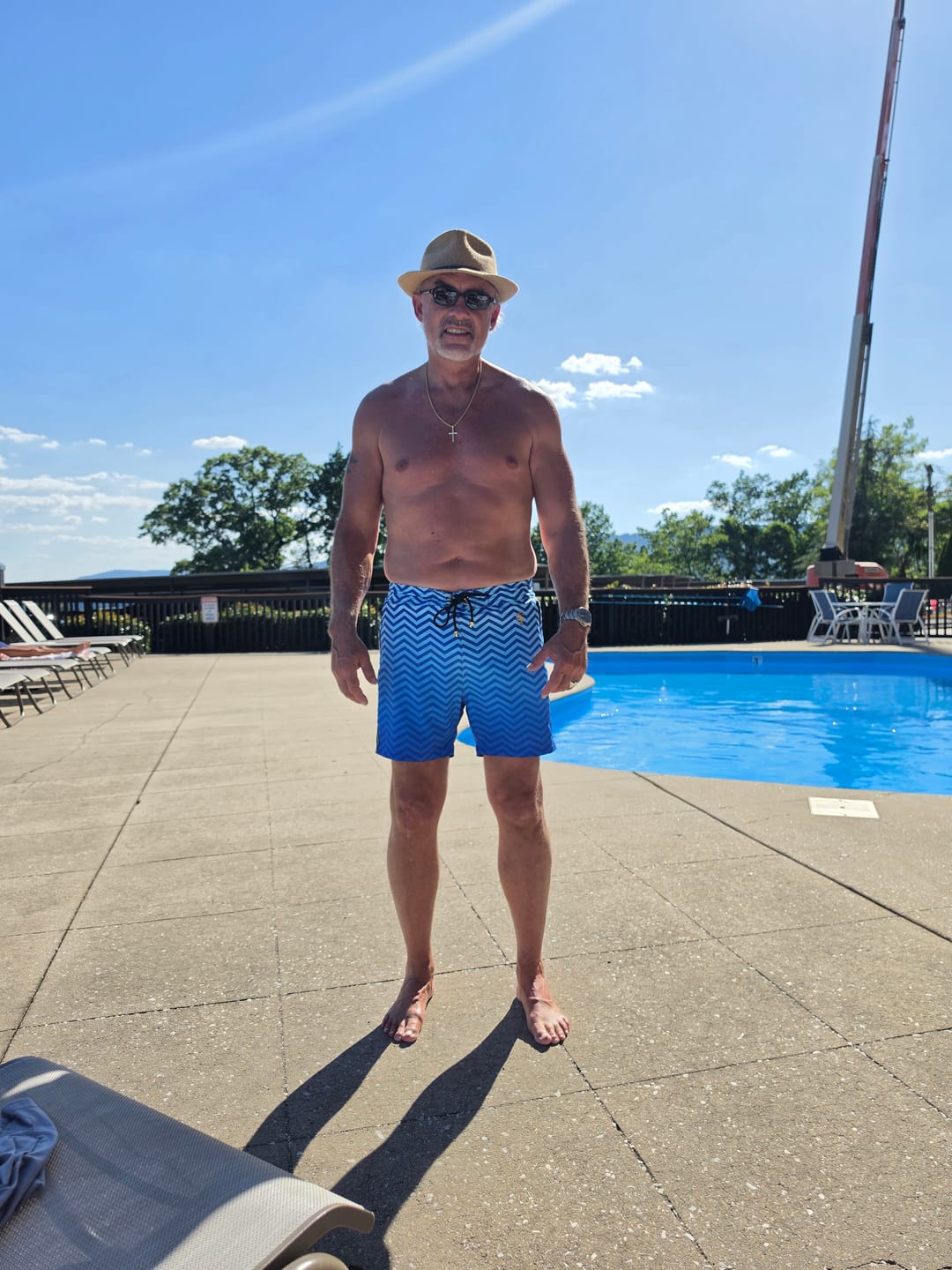 Customer photo review of Ocean Vibe 5"