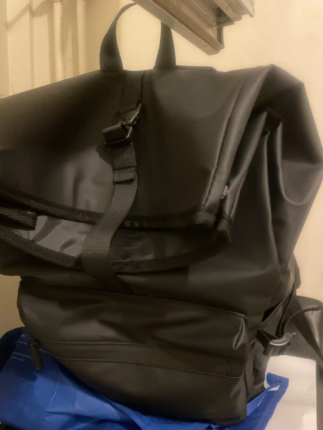 Customer photo review of Sac à Dos Fermeture à Rabat Imperméable