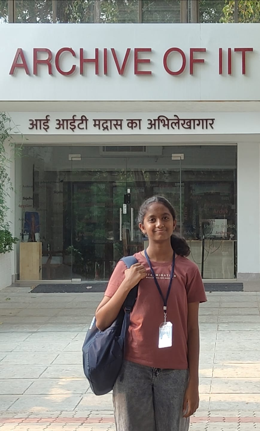 Customer photo review of Young Innovators Training Program  | IITM Pravartak & BodhBridge | In-person