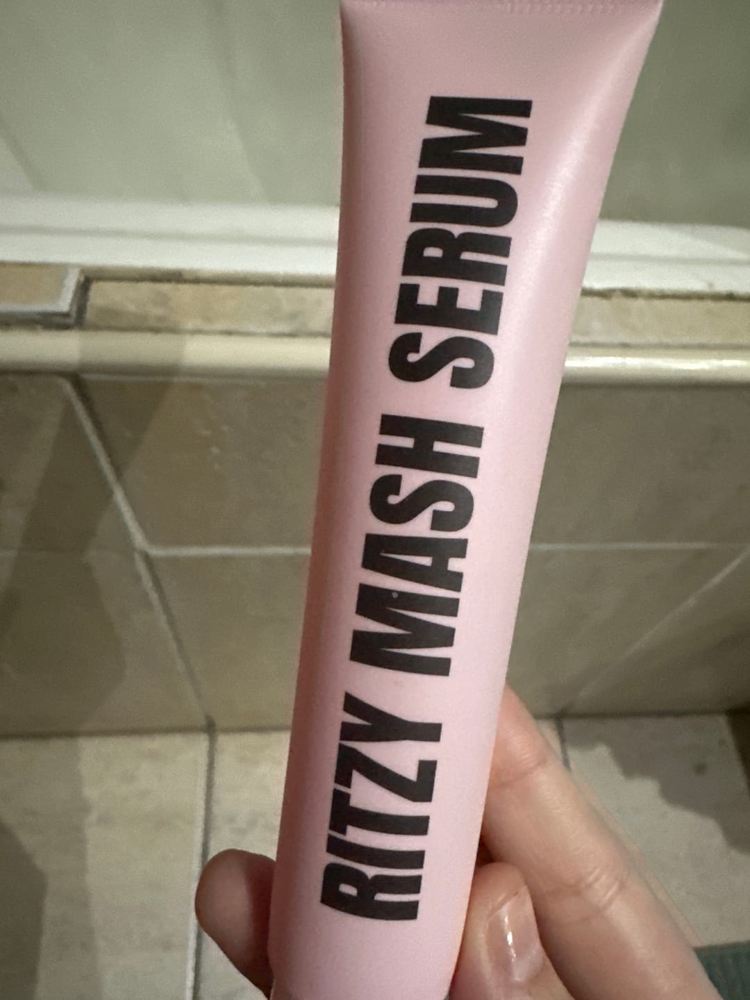 Customer photo review of NUEVO! Kit Aclarante Honey Kids Bubble