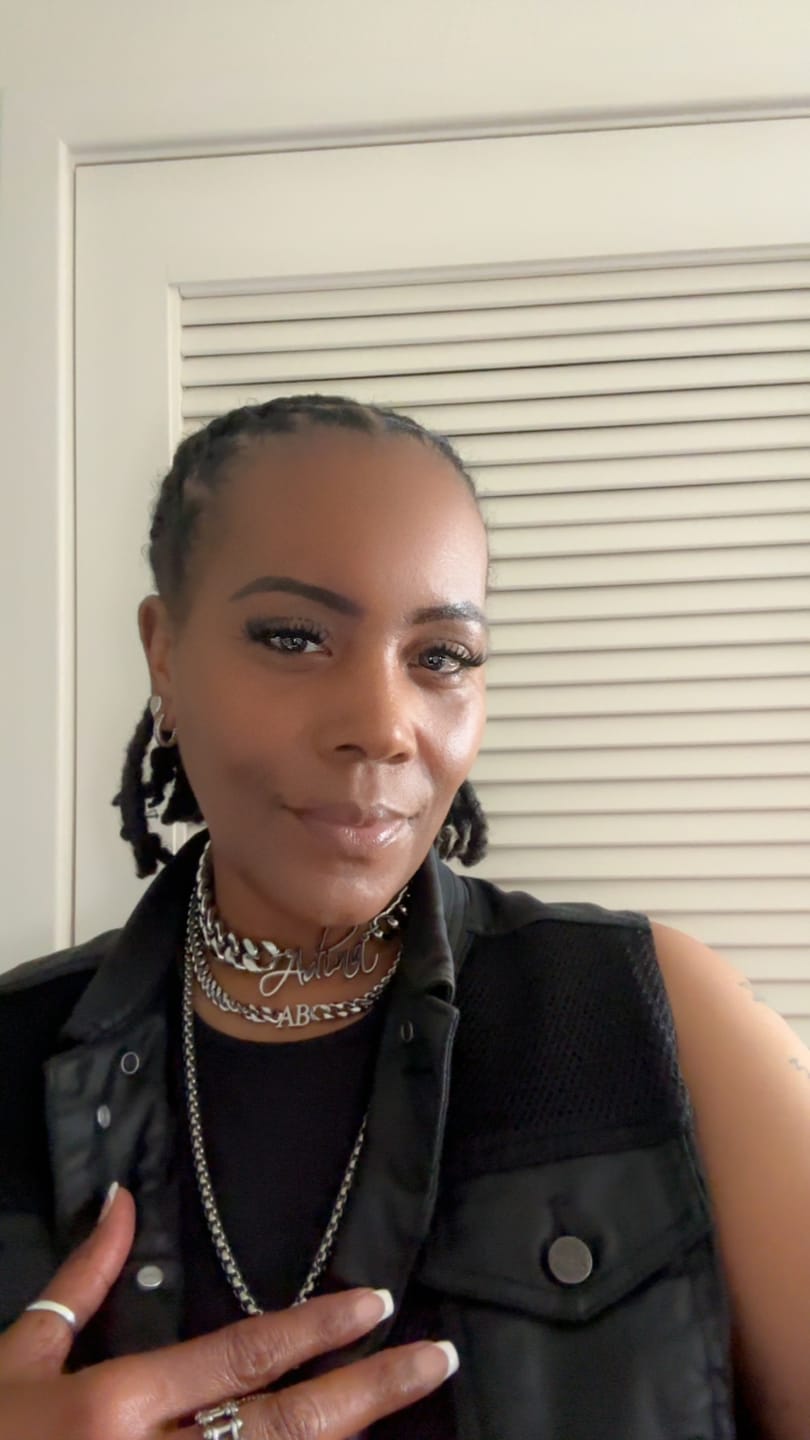 Customer photo review of Custom | Adorn Cuban Necklace (16mm)