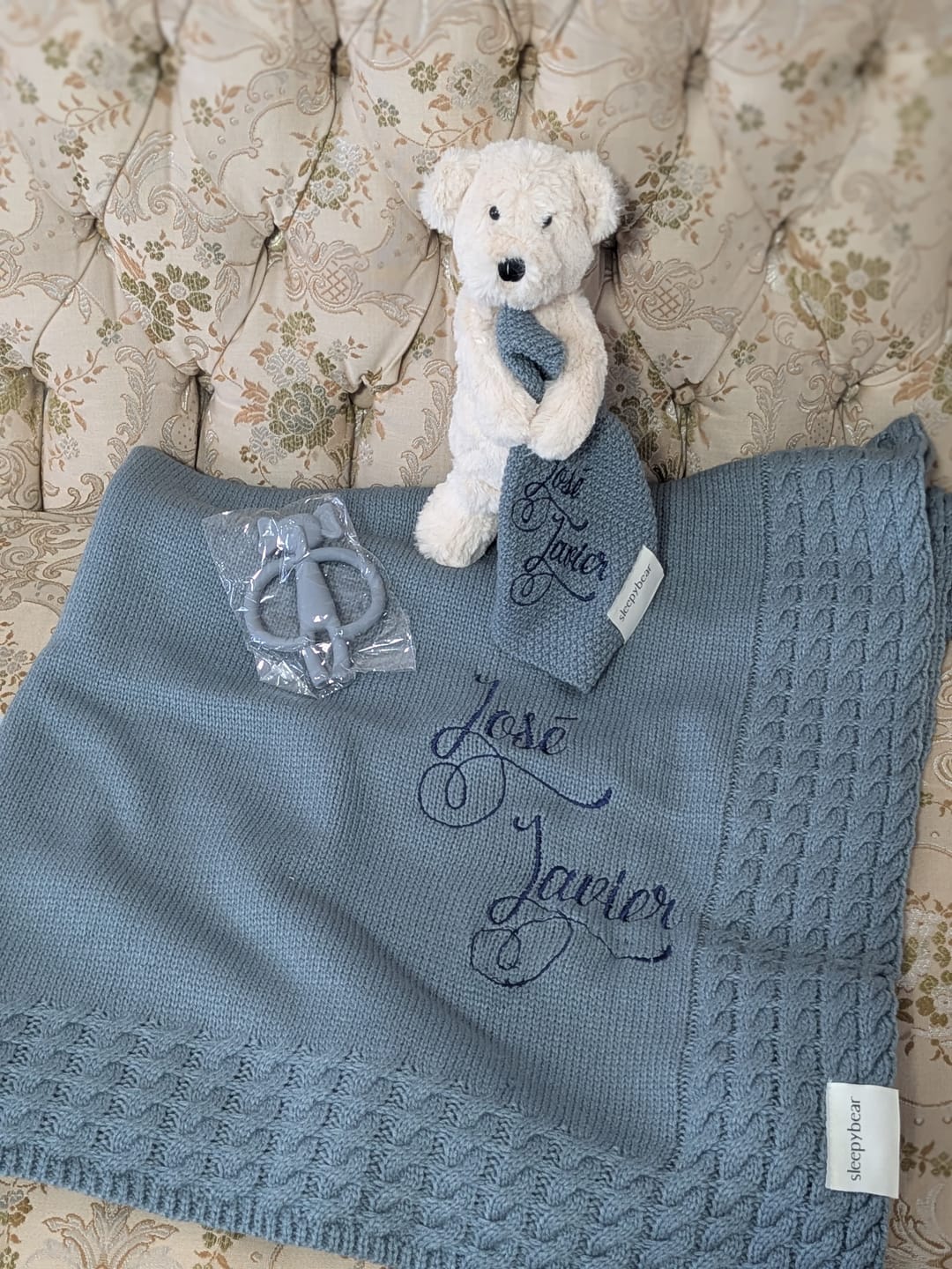 Customer photo review of Kit de regalo
