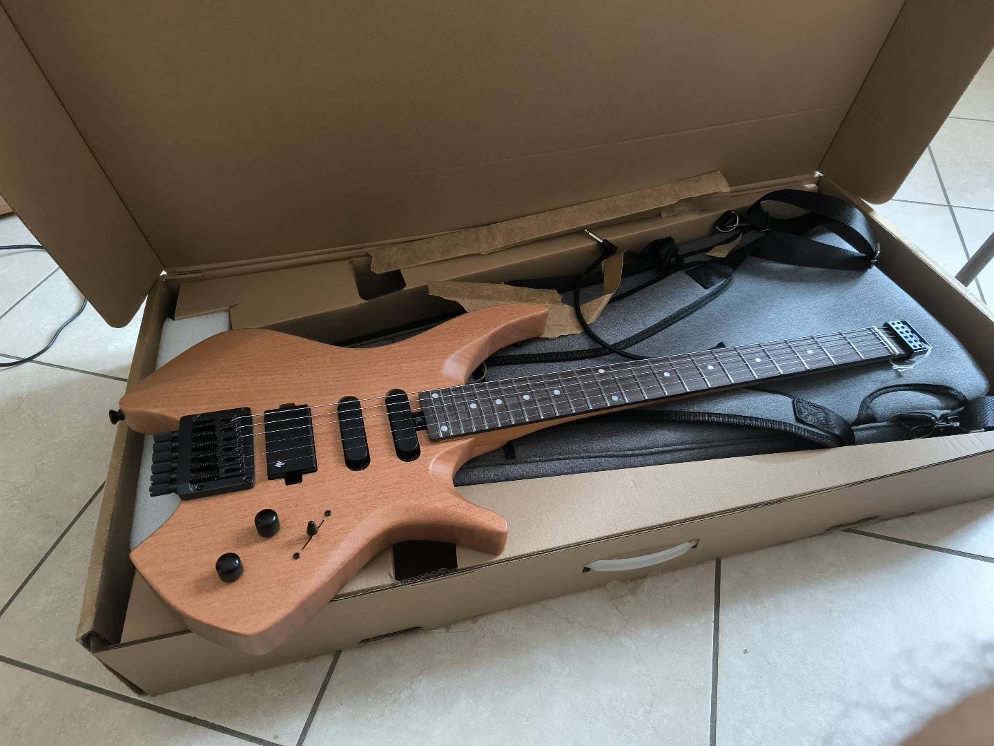 Customer photo review of Worry-Free Purchase