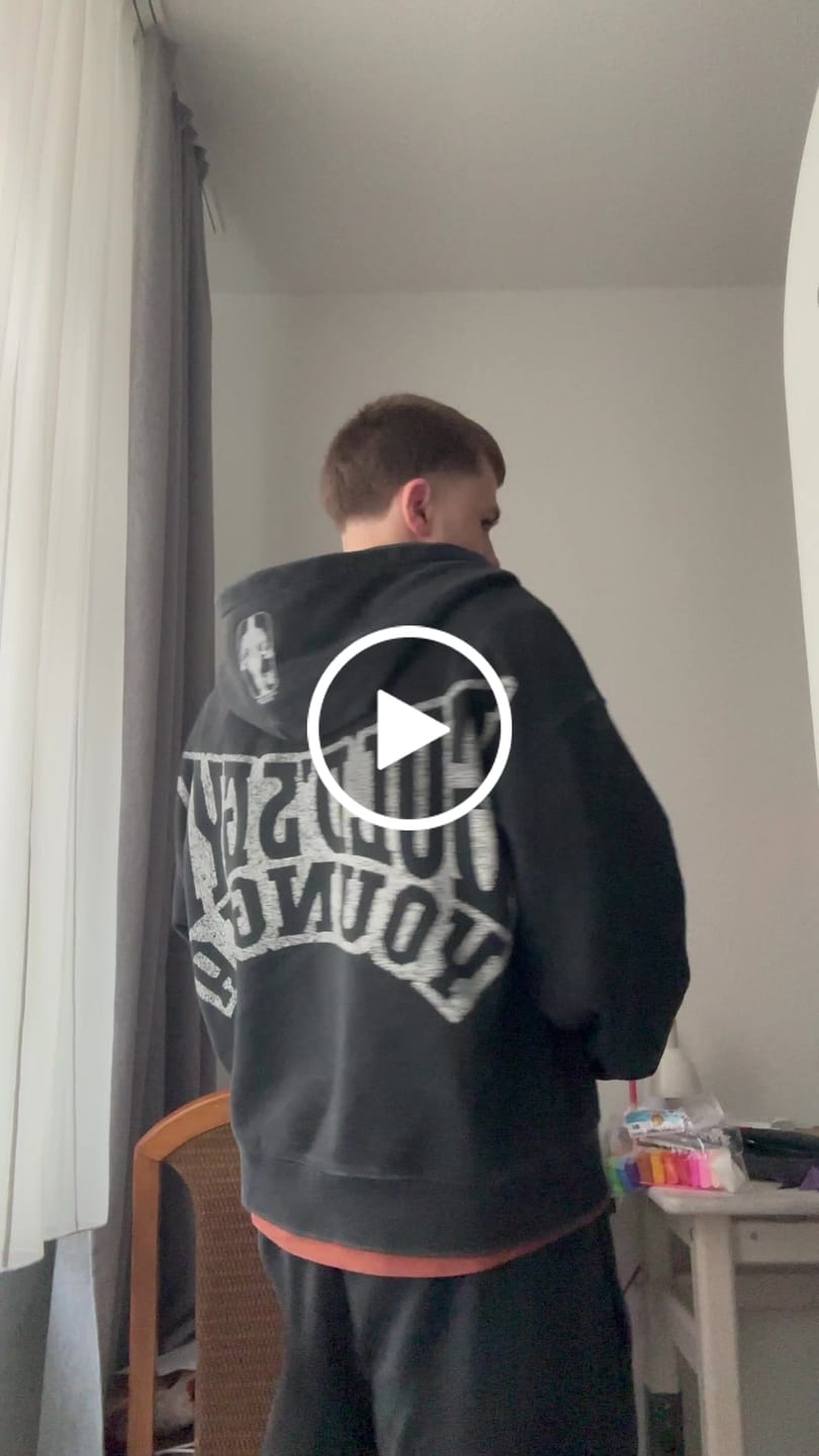 Customer video review of 5162 - Golds Gym Throwback Zip-ups