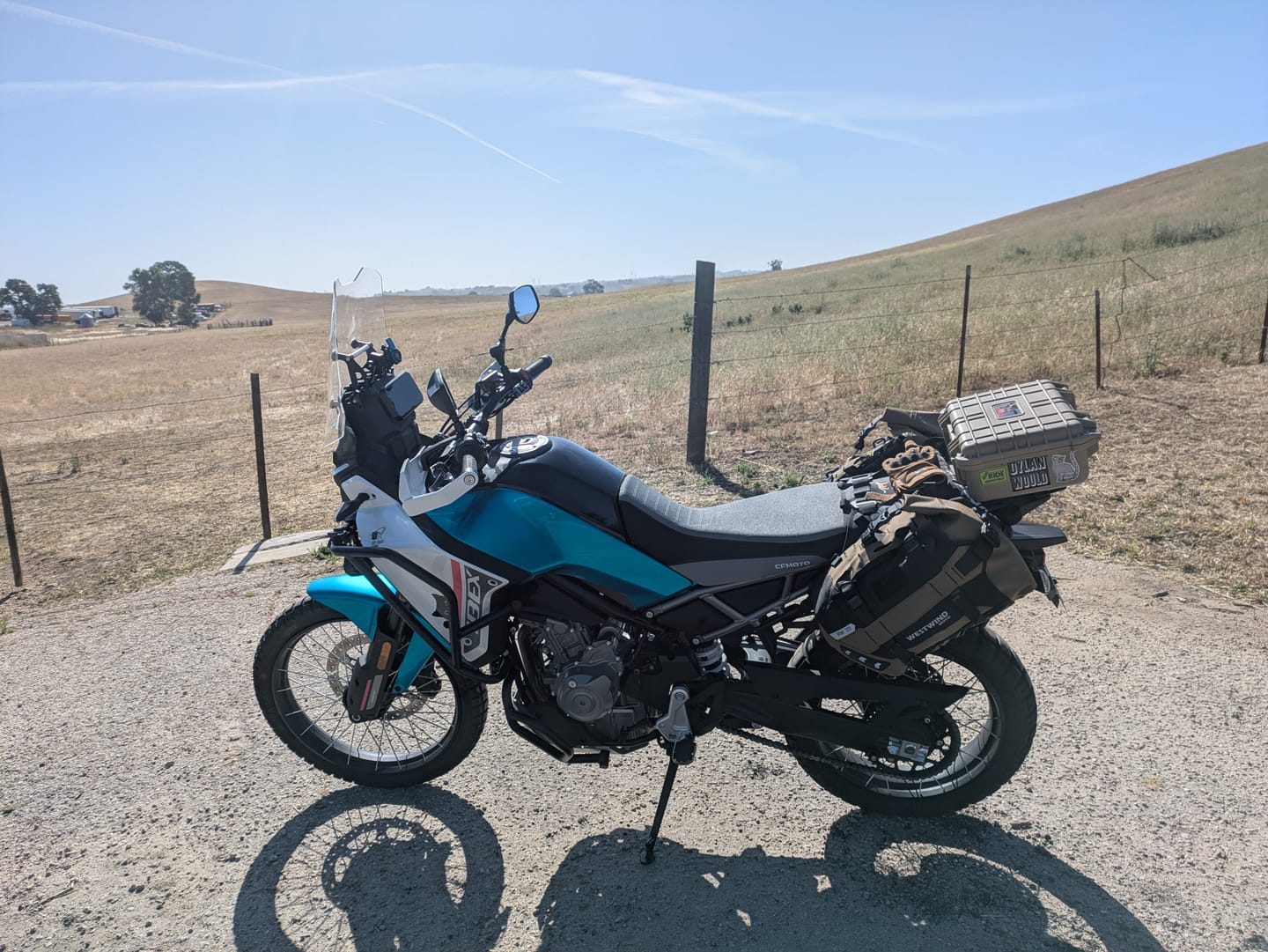 Customer photo review of Ranger Wilds - Enduro 40