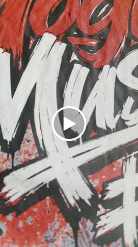 Customer video review of Upload Your DTF Gang Sheet