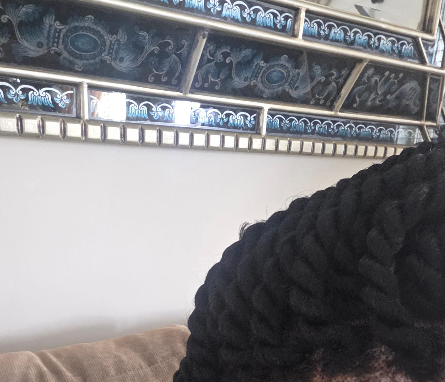 Customer photo review of SENEGALESE TWIST - ADLER