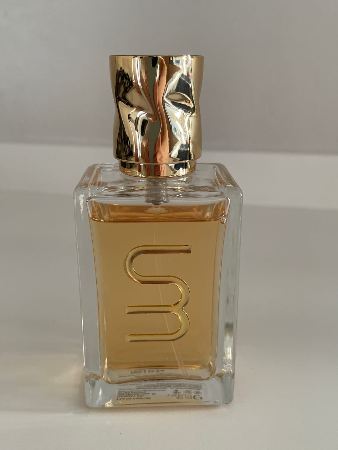 Customer photo review of Soffio Eau de Parfum