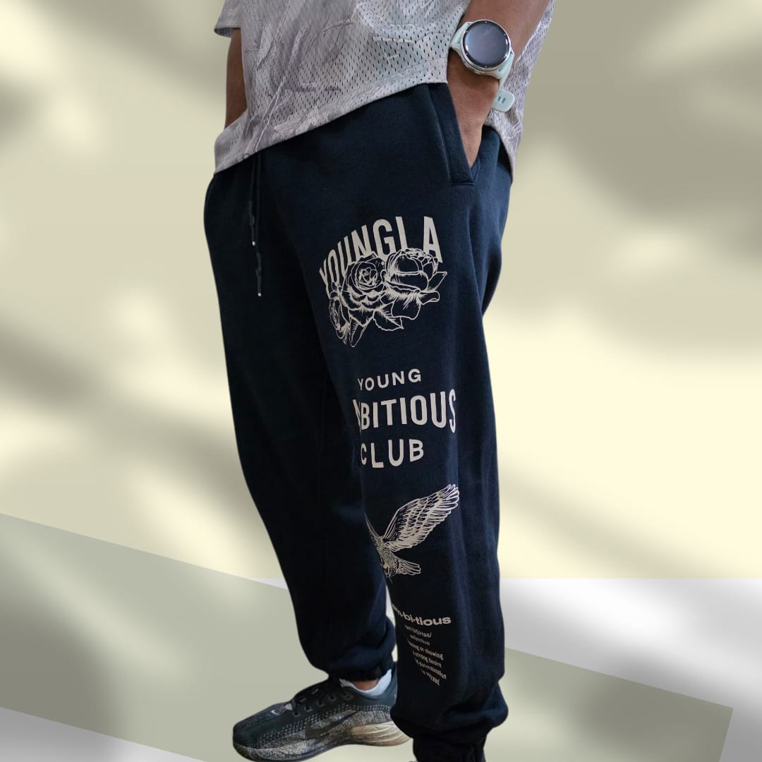 Customer photo review of 233 - The Immortal Joggers