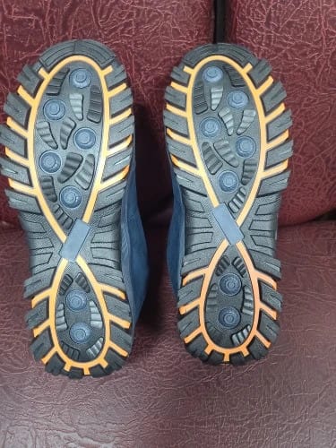 Customer photo review of Bottes d'hiver imperméables et Ultra-Chaudes – Confort et Style Unisexe