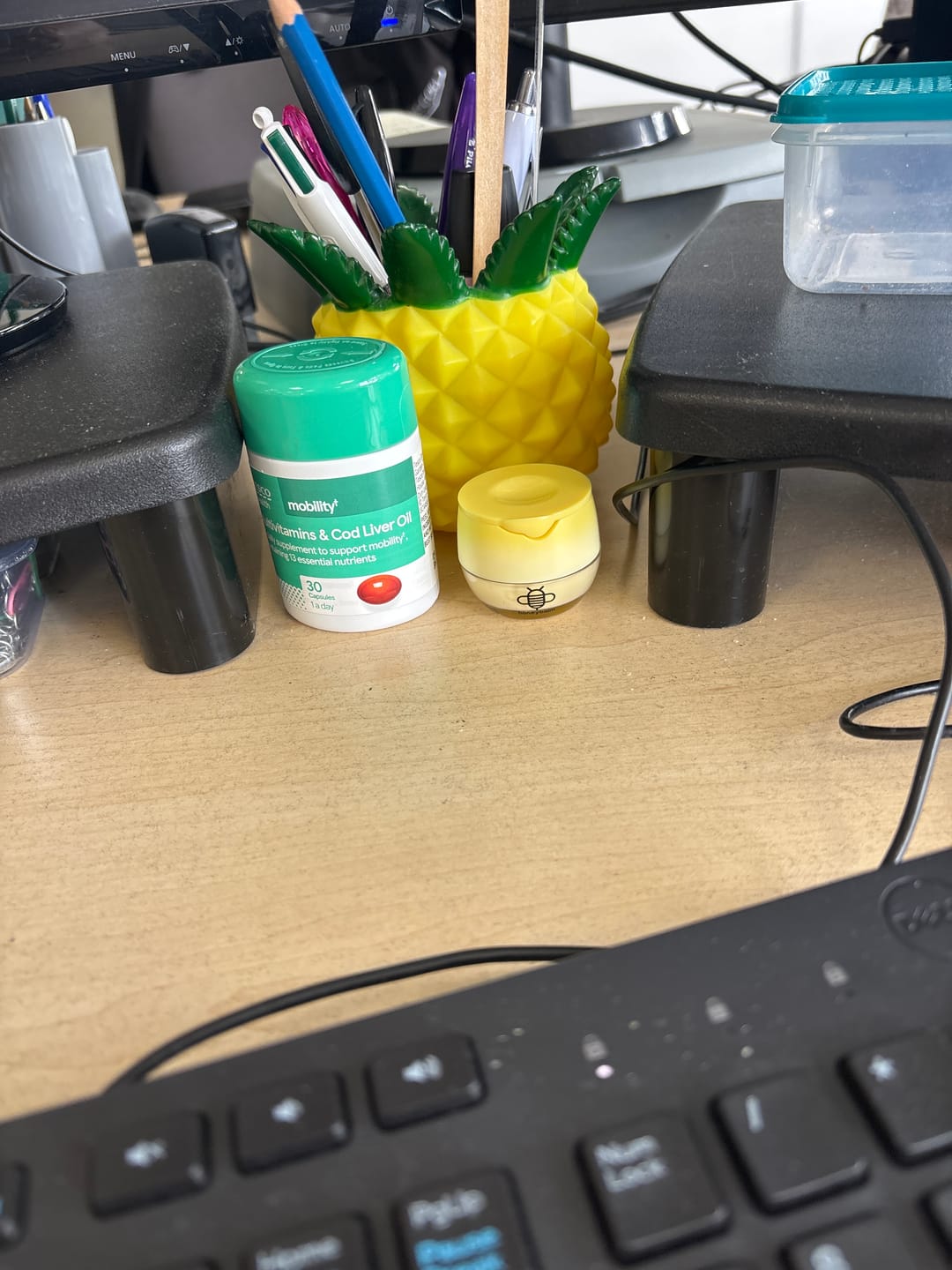 Customer photo review of Honeybalm Lemon Cheesecake