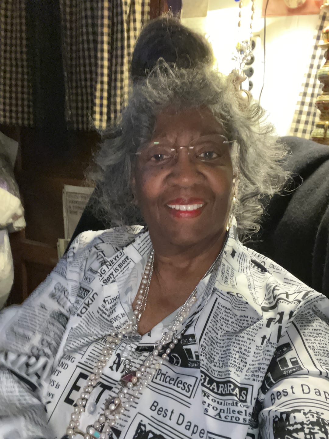 Customer photo review of BALM- Stimulating Scalp and Hair Balm
